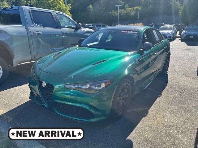 2024 ALFA ROMEO Giulia