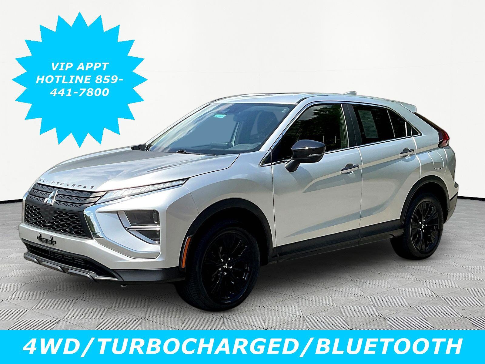 2022 MITSUBISHI ECLIPSE CROSS