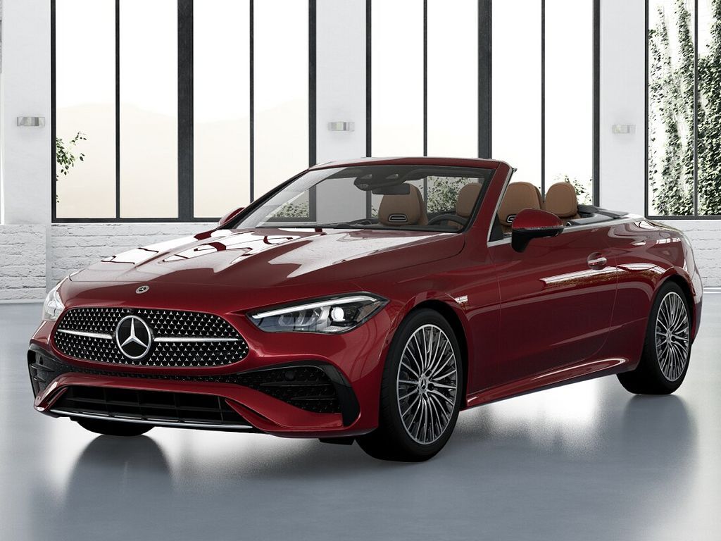 2027 MERCEDES-BENZ CLE