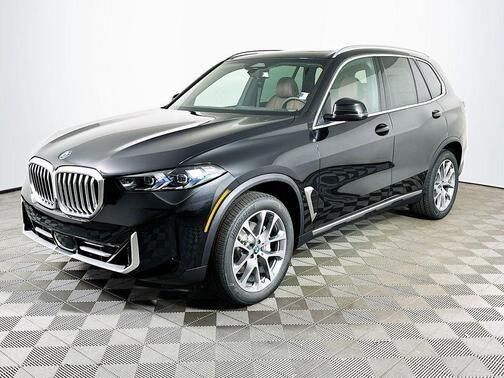 2026 BMW X5
