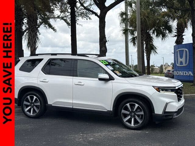 2023 HONDA Pilot