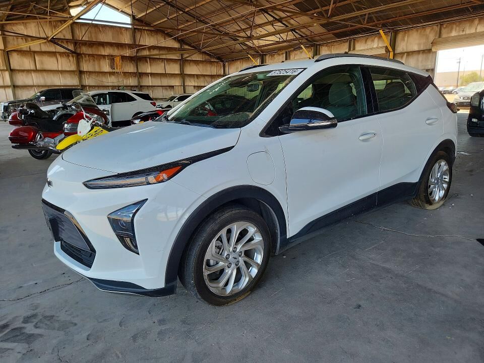 2023 CHEVROLET Bolt EUV