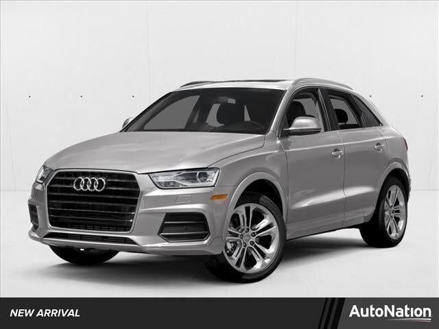 2016 AUDI Q3