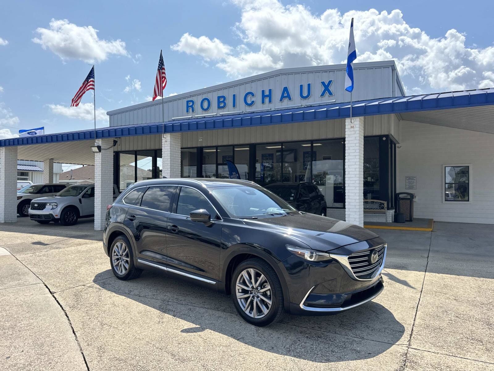 2022 MAZDA CX-9