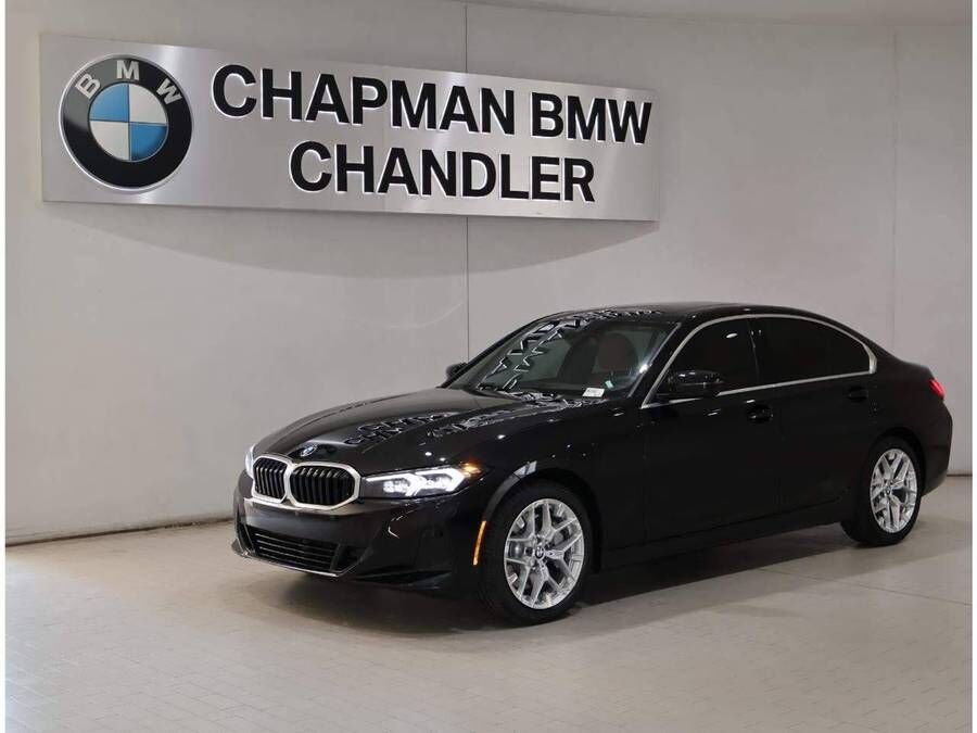 2026 BMW 3 Series