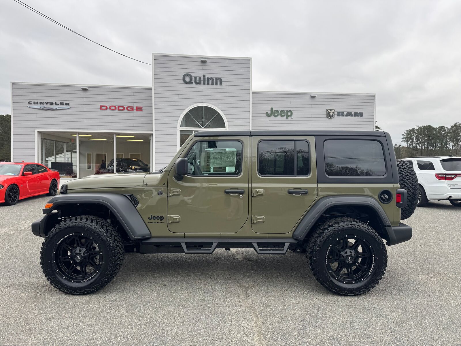 2026 JEEP Wrangler