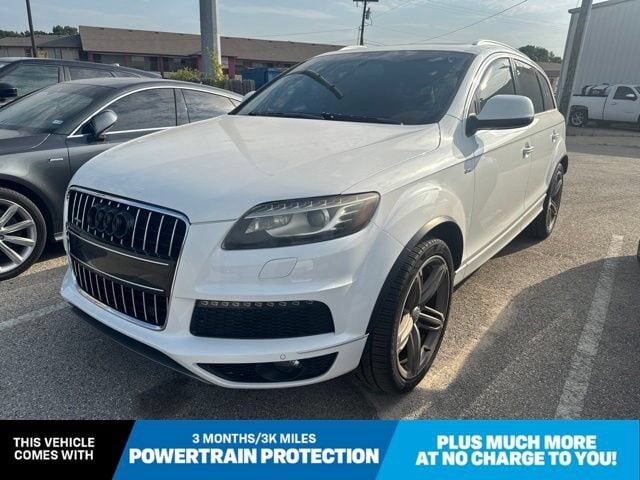 2010 AUDI Q7