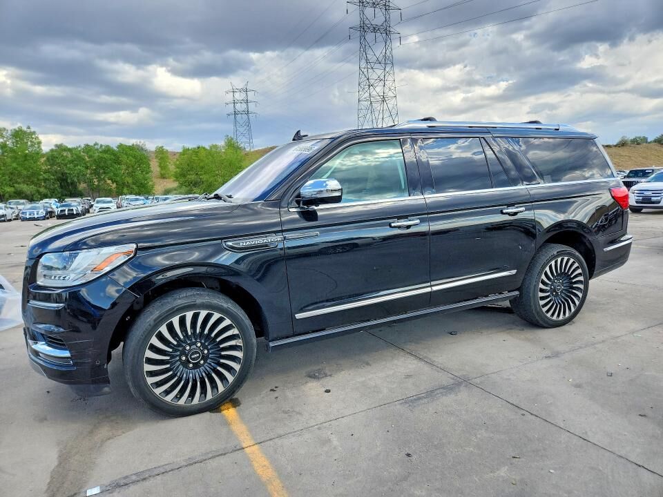 2018 LINCOLN Navigator L