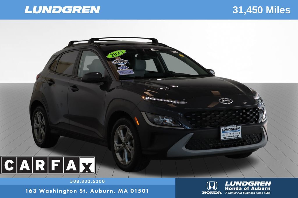 2023 HYUNDAI Kona