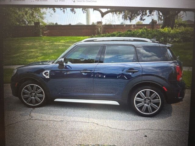 2019 MINI Countryman