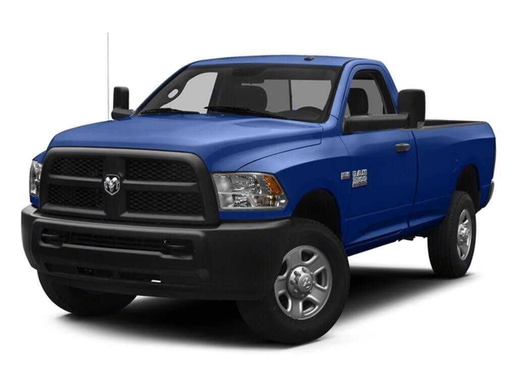 2014 RAM 3500