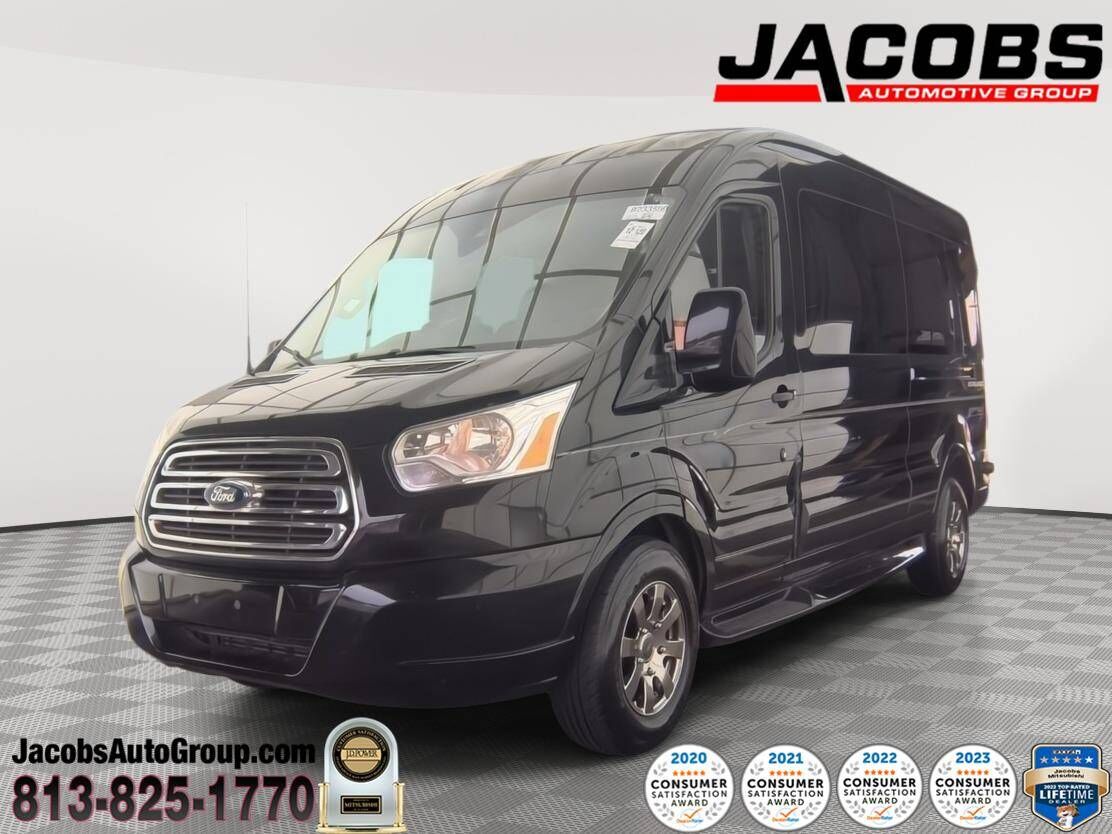 2016 FORD Transit