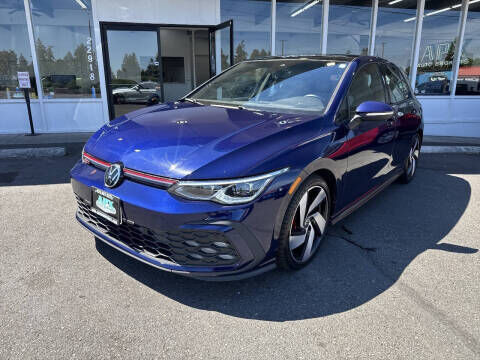 2023 VOLKSWAGEN Golf GTI