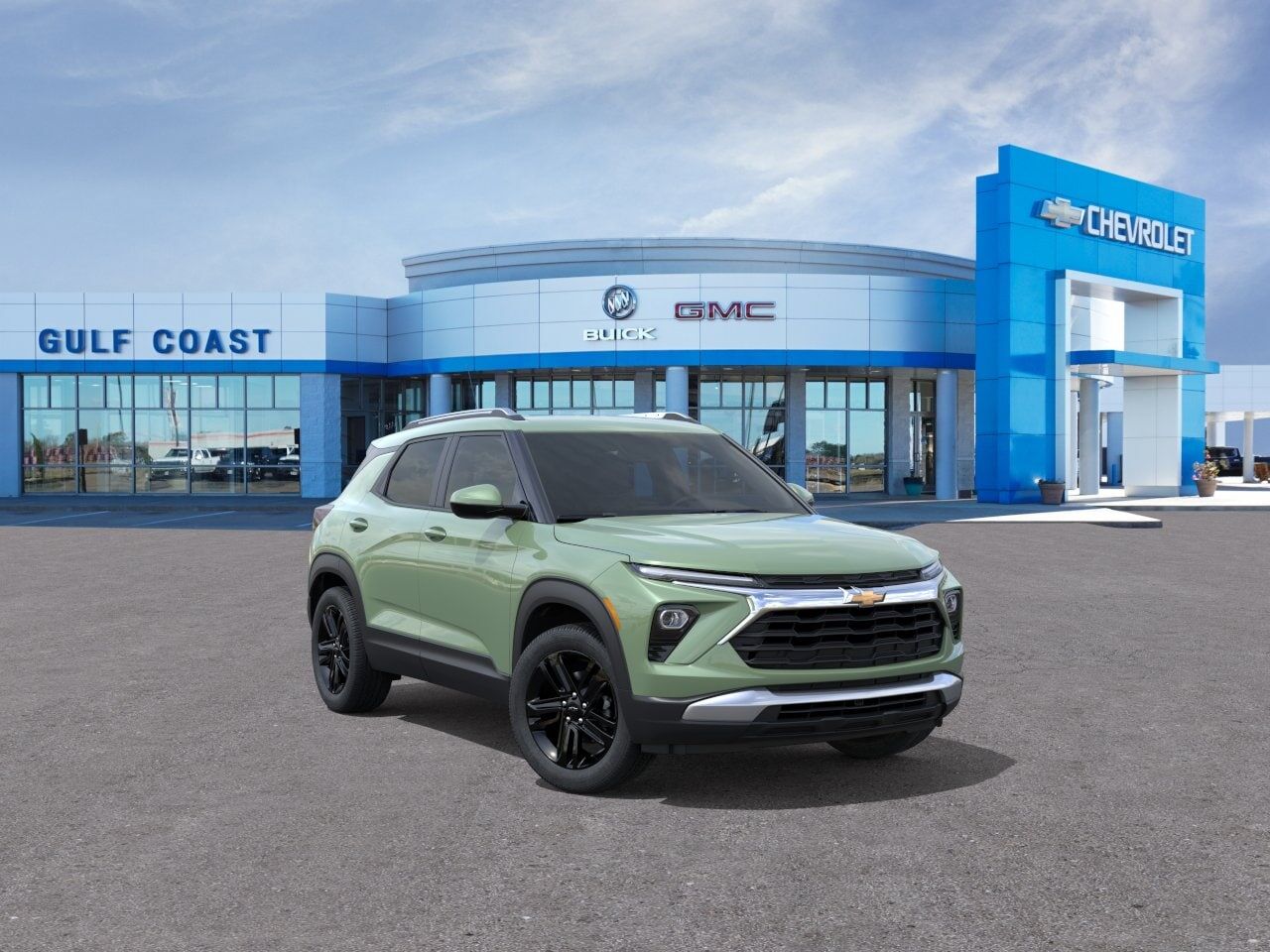2026 CHEVROLET Trailblazer