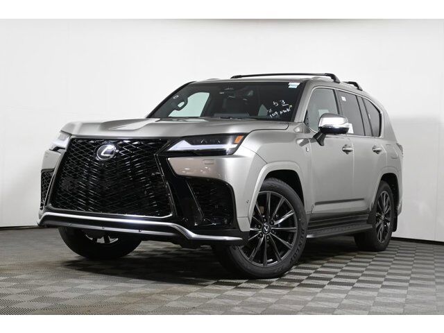 2026 LEXUS LX