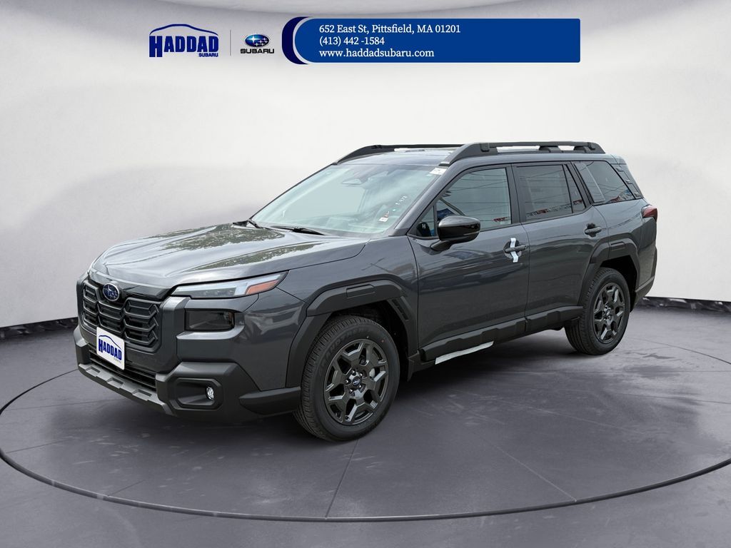 2026 SUBARU Outback