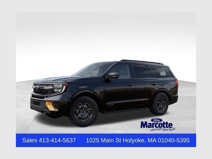 2027 FORD Expedition