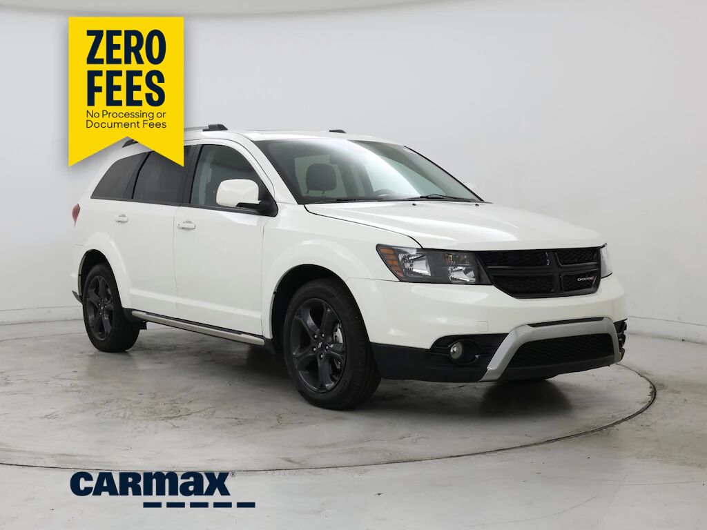 2020 DODGE Journey