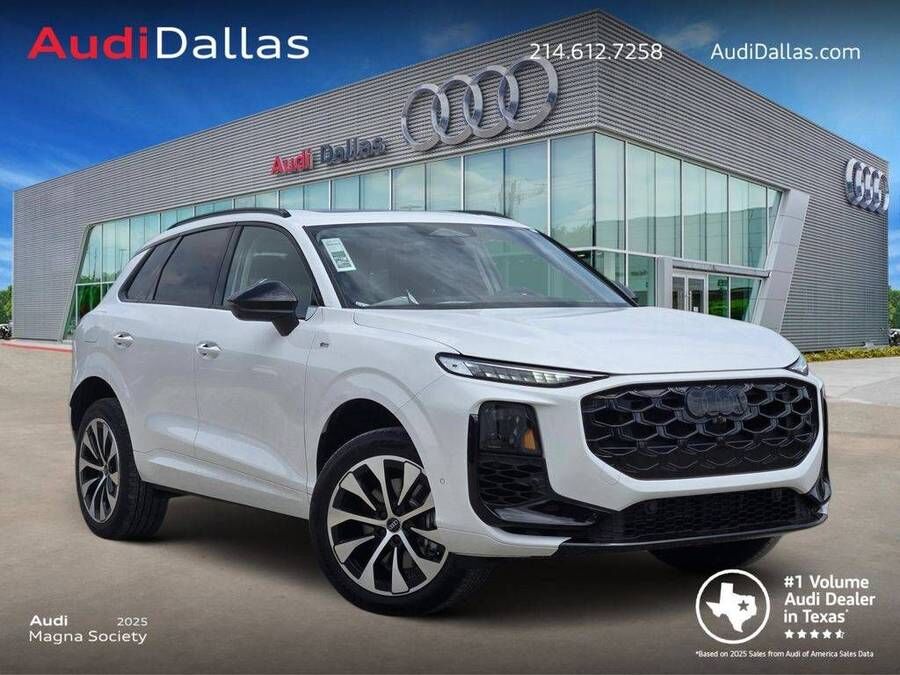 2026 AUDI Q3