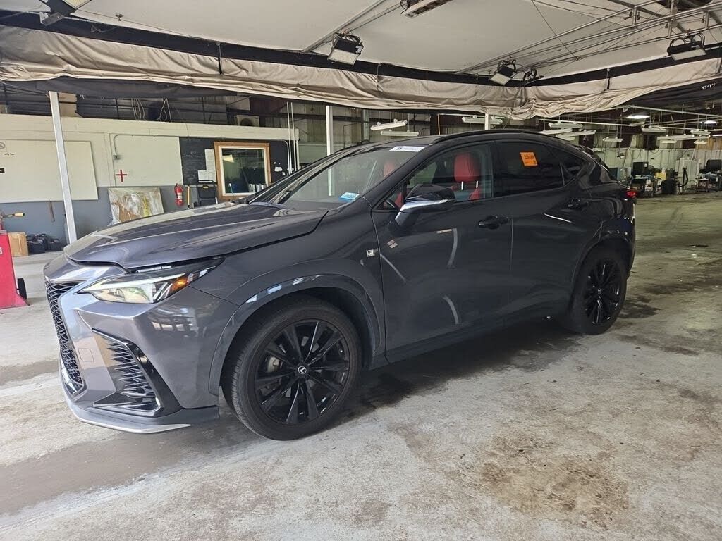 2022 LEXUS NX