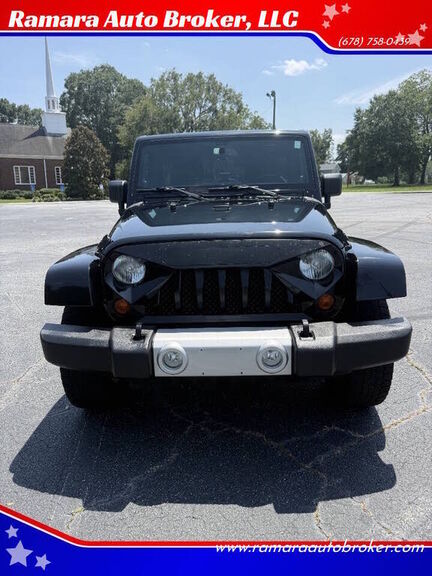 2013 JEEP Wrangler