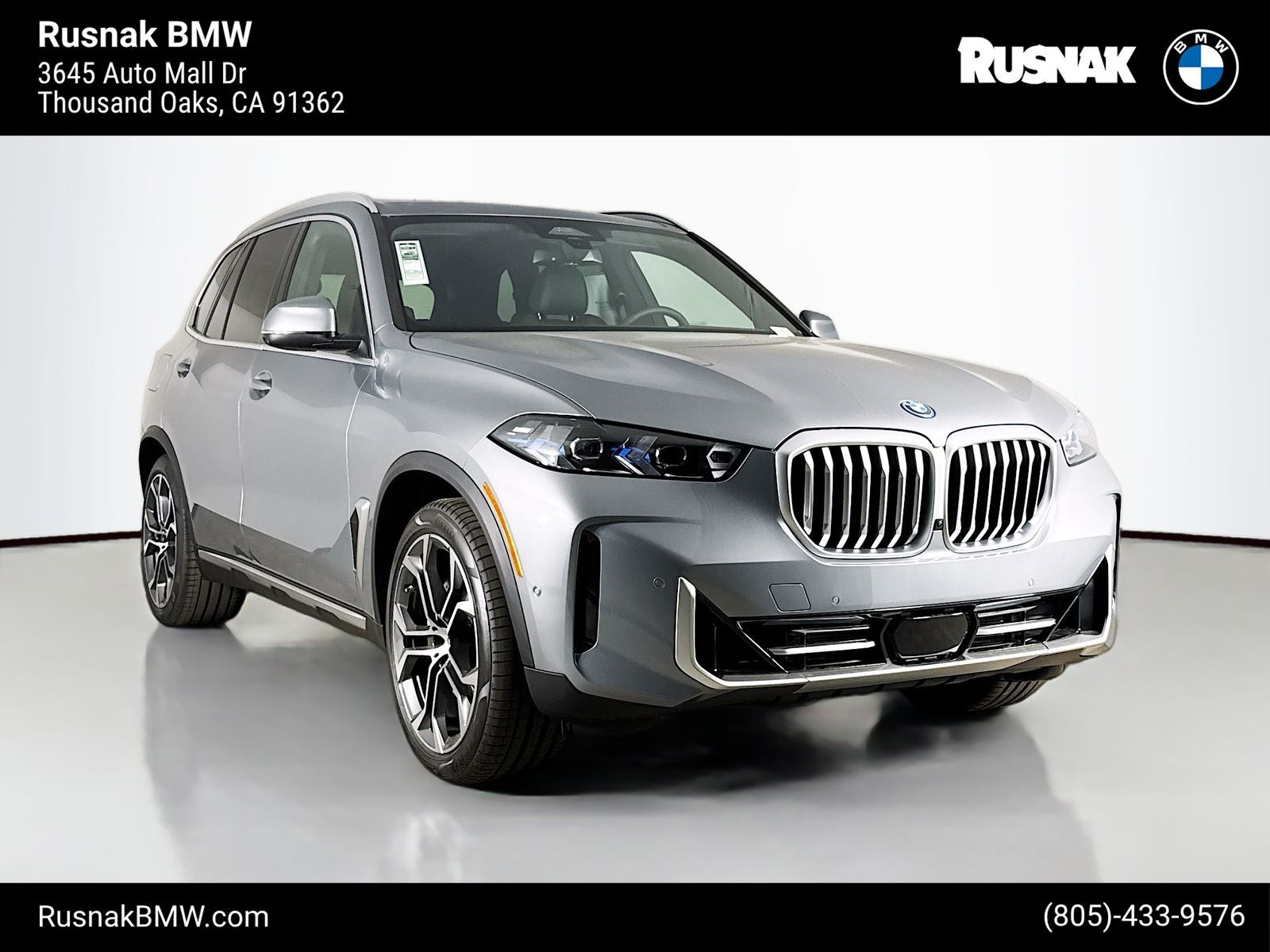 2026 BMW X5