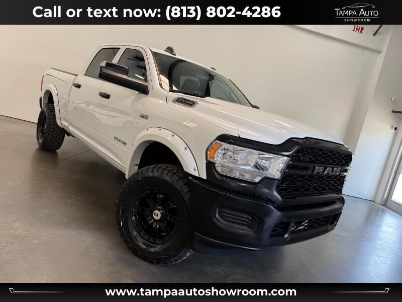 2021 RAM 2500