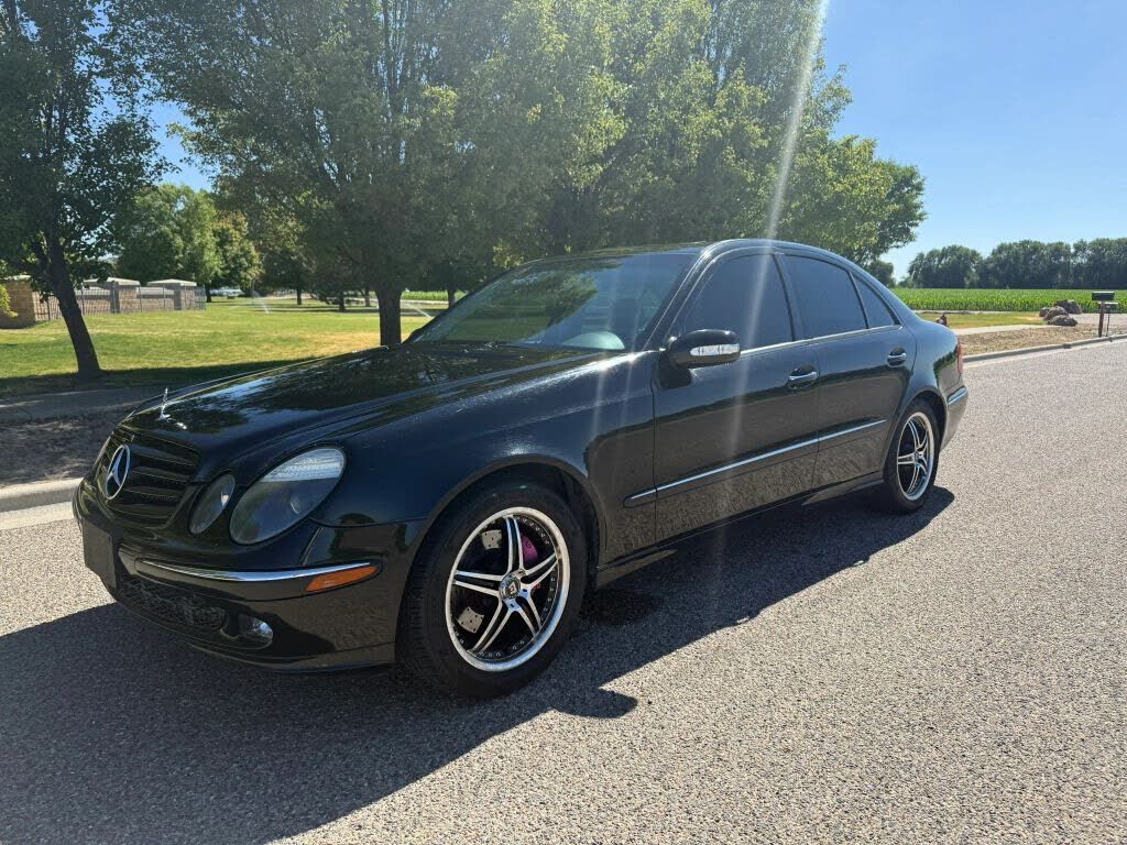 2005 MERCEDES-BENZ E-Class
