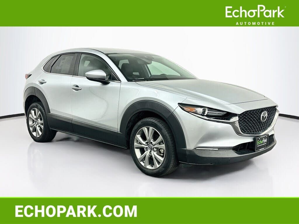 2021 MAZDA CX-30