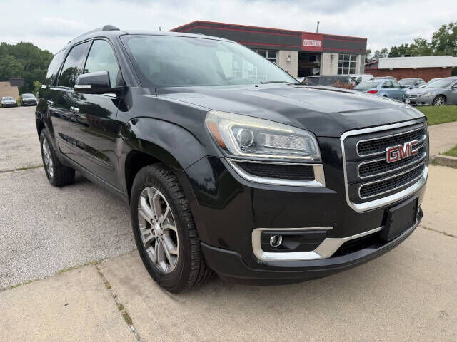 2014 GMC Acadia