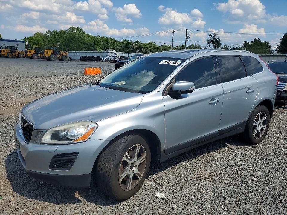 2012 VOLVO XC60