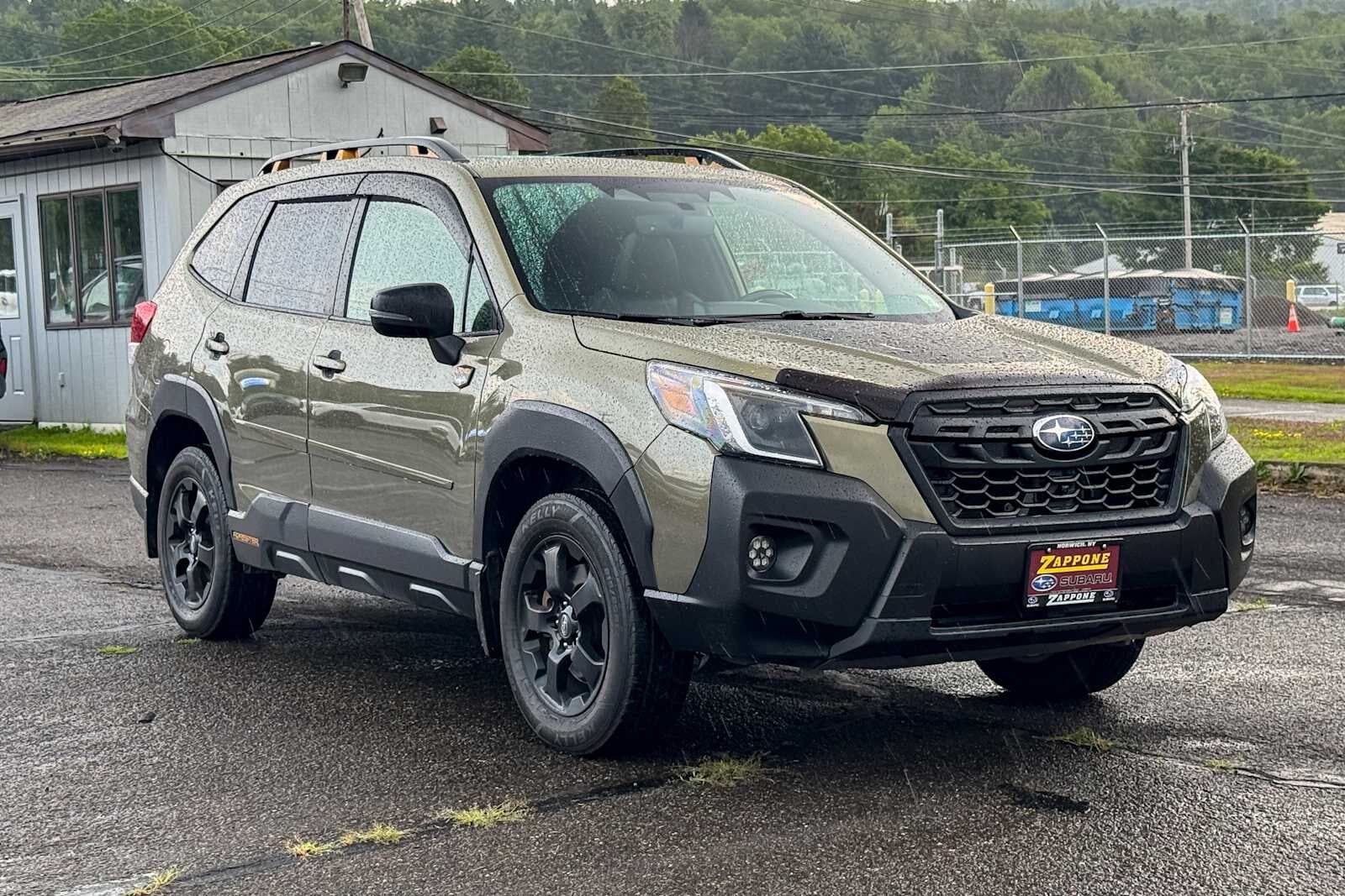 2024 SUBARU Forester