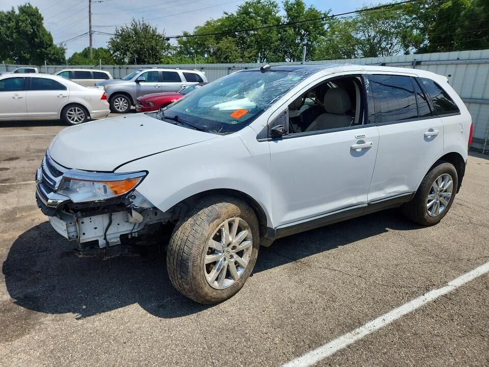 2014 FORD Edge