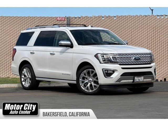 2019 FORD Expedition