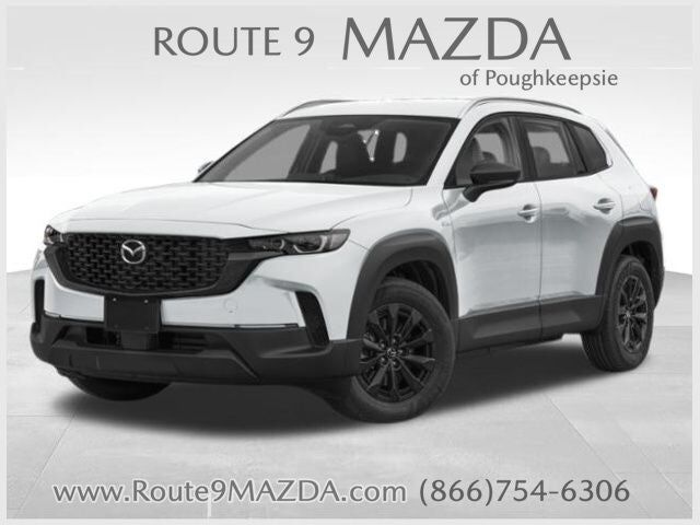 2026 MAZDA CX-50