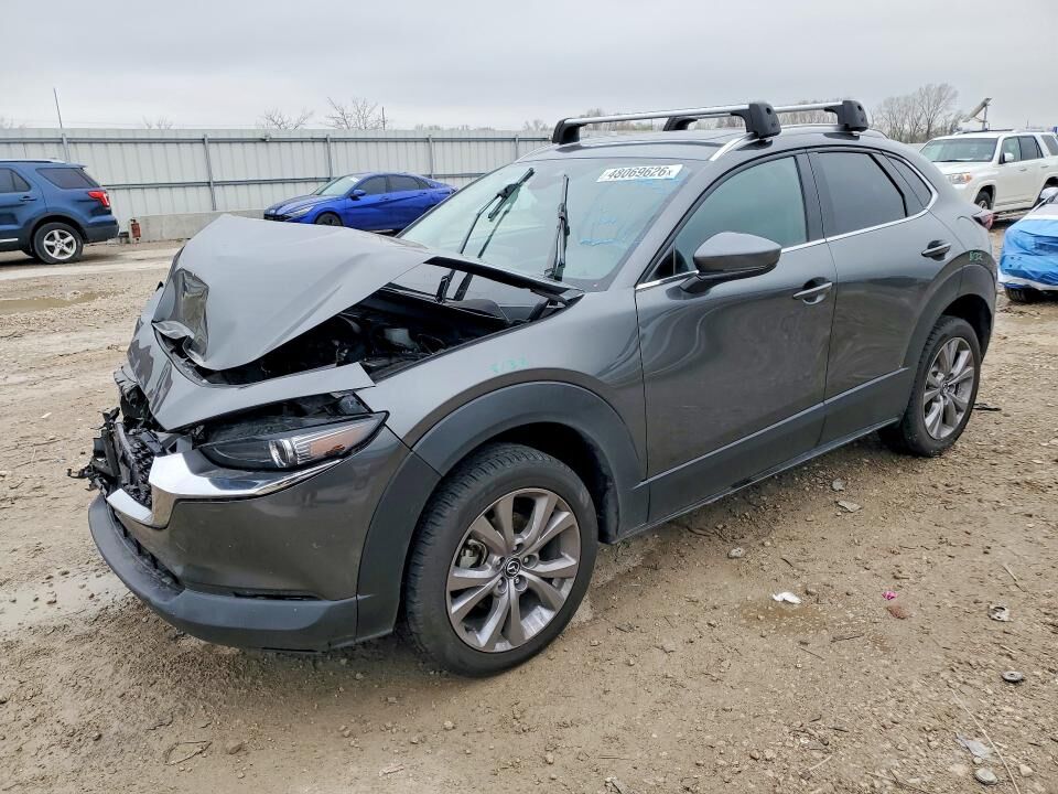 2022 MAZDA CX-30