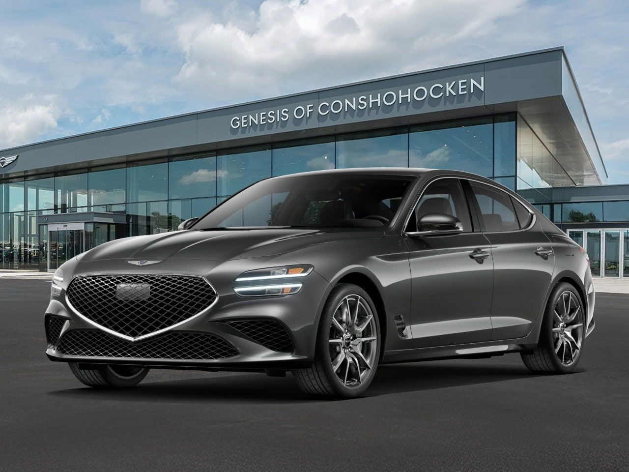 2026 GENESIS G80