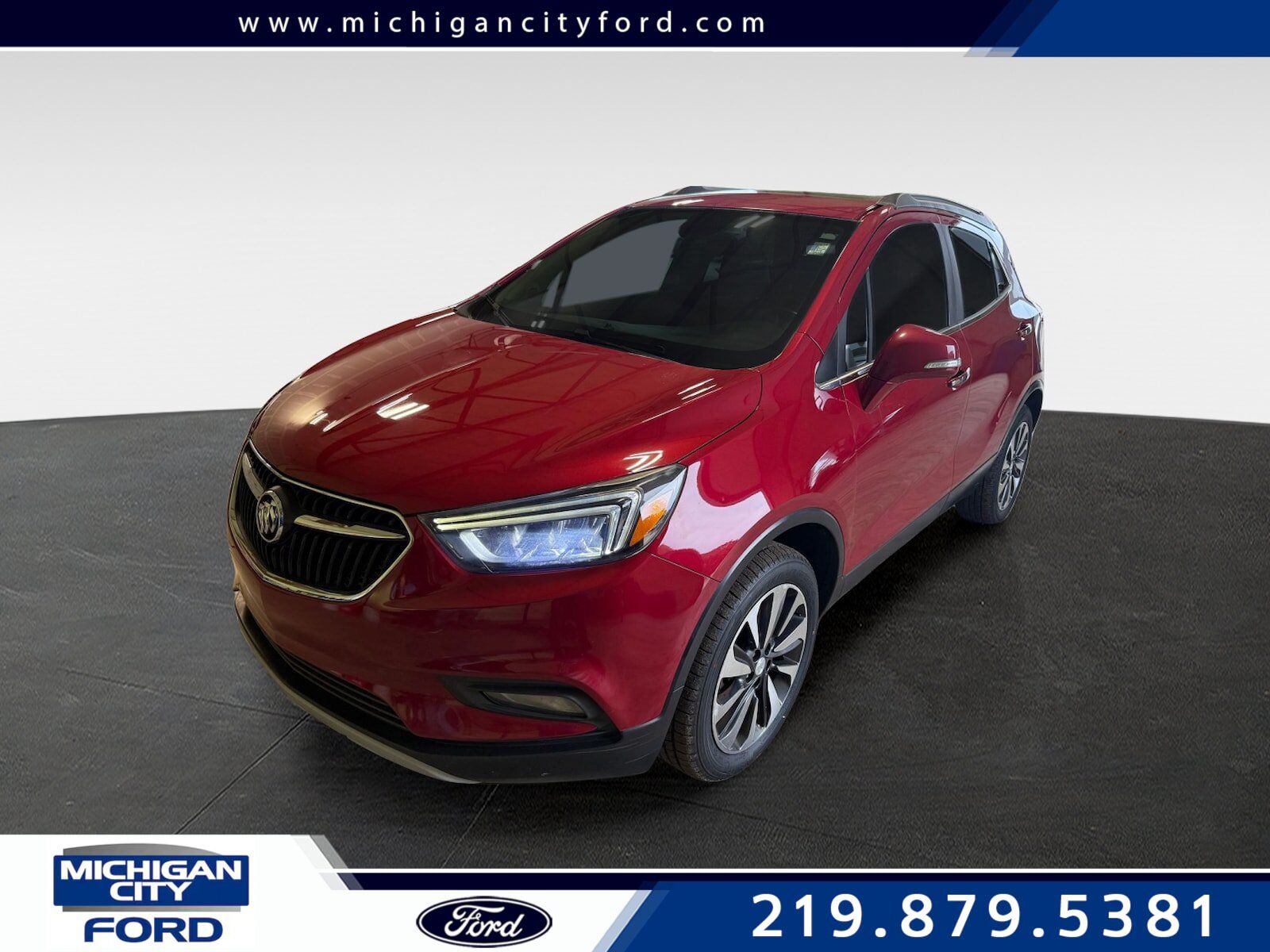 2019 BUICK Encore