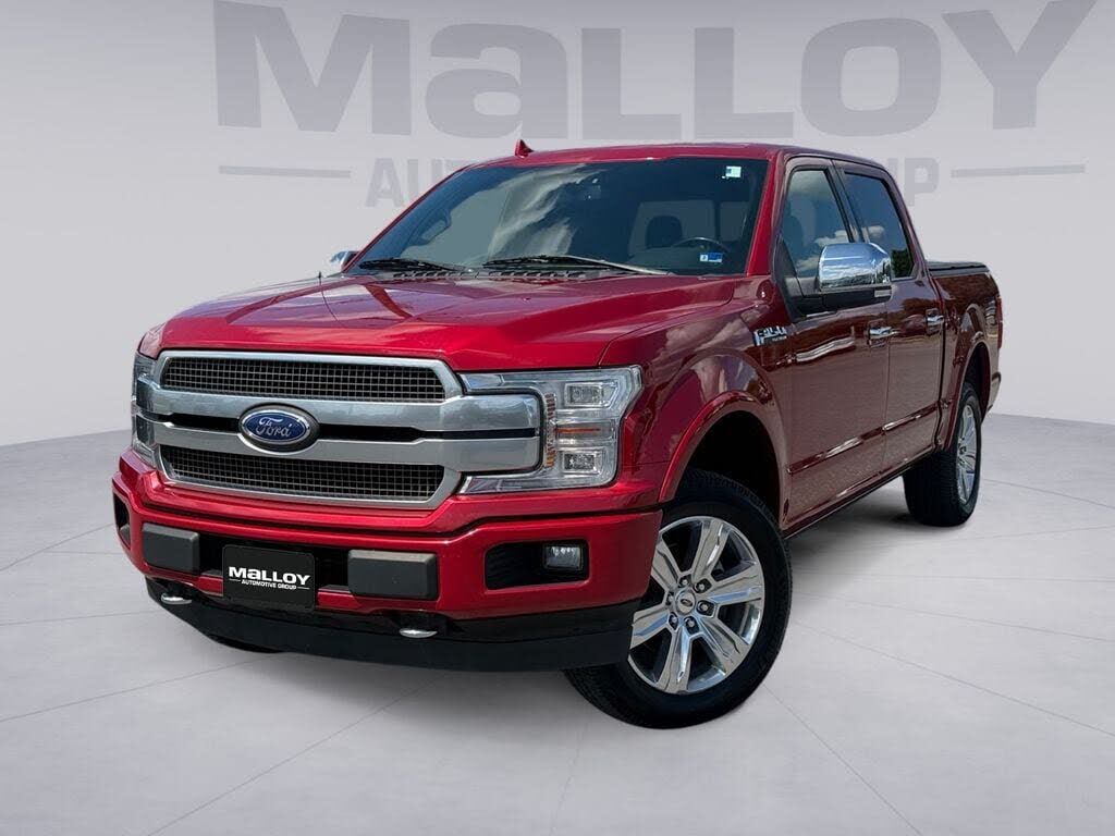 2020 FORD F-150