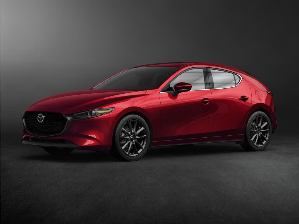 2021 MAZDA Mazda3