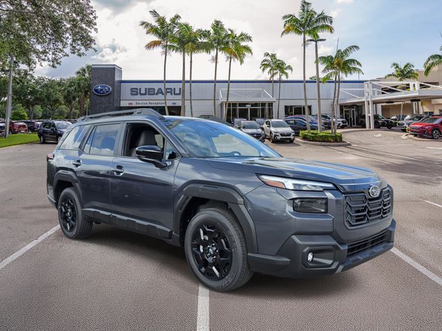 2026 SUBARU Outback