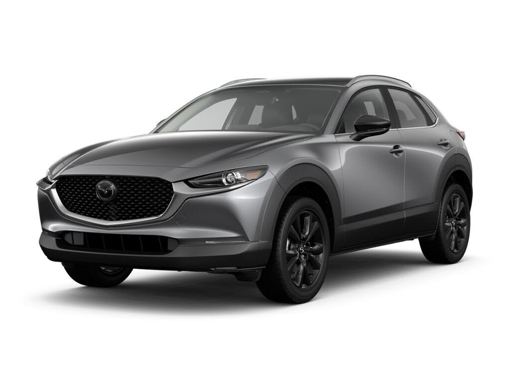 2025 MAZDA CX-30