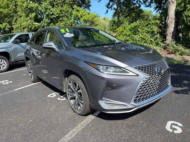 2021 LEXUS RX