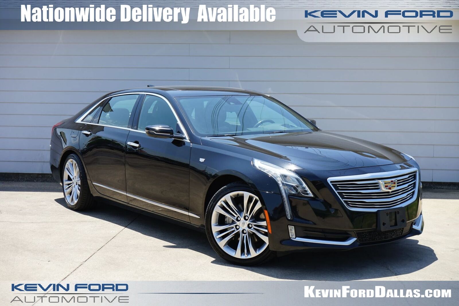 2018 CADILLAC CT6