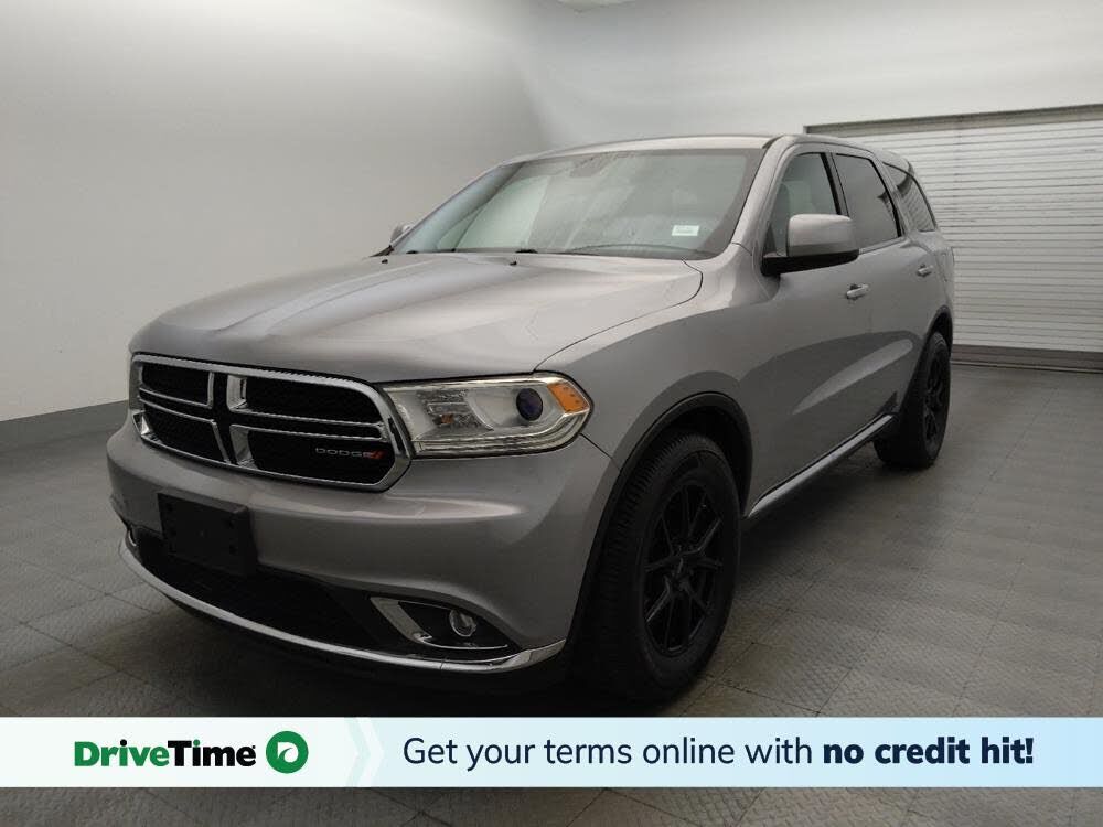 2020 DODGE Durango