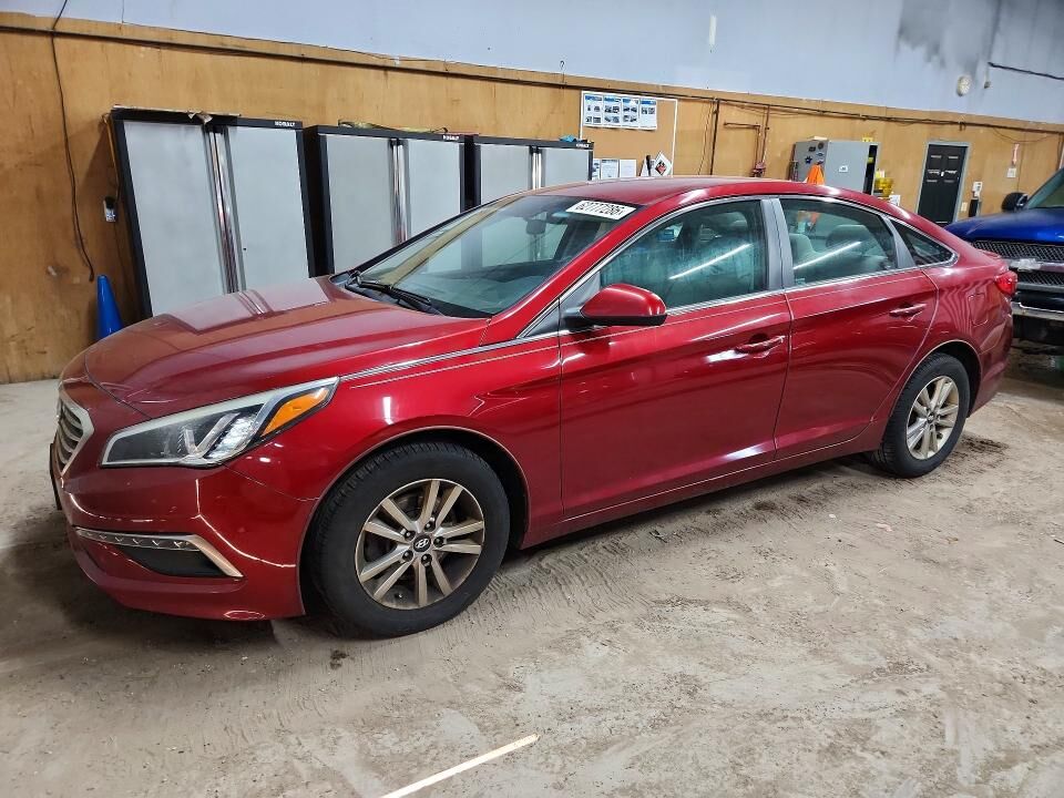 2015 HYUNDAI Sonata