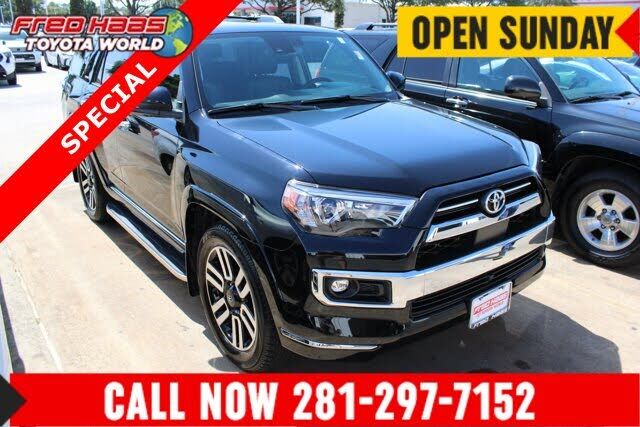2024 TOYOTA 4-Runner