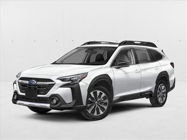 2025 SUBARU Outback
