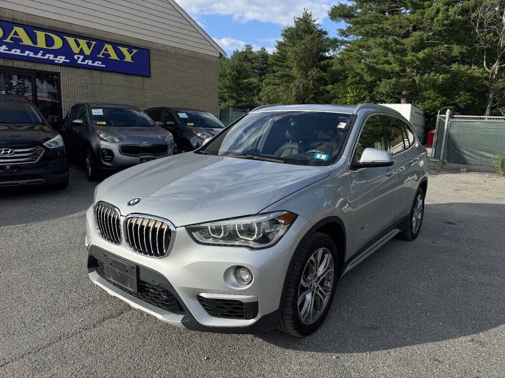 2016 BMW X1