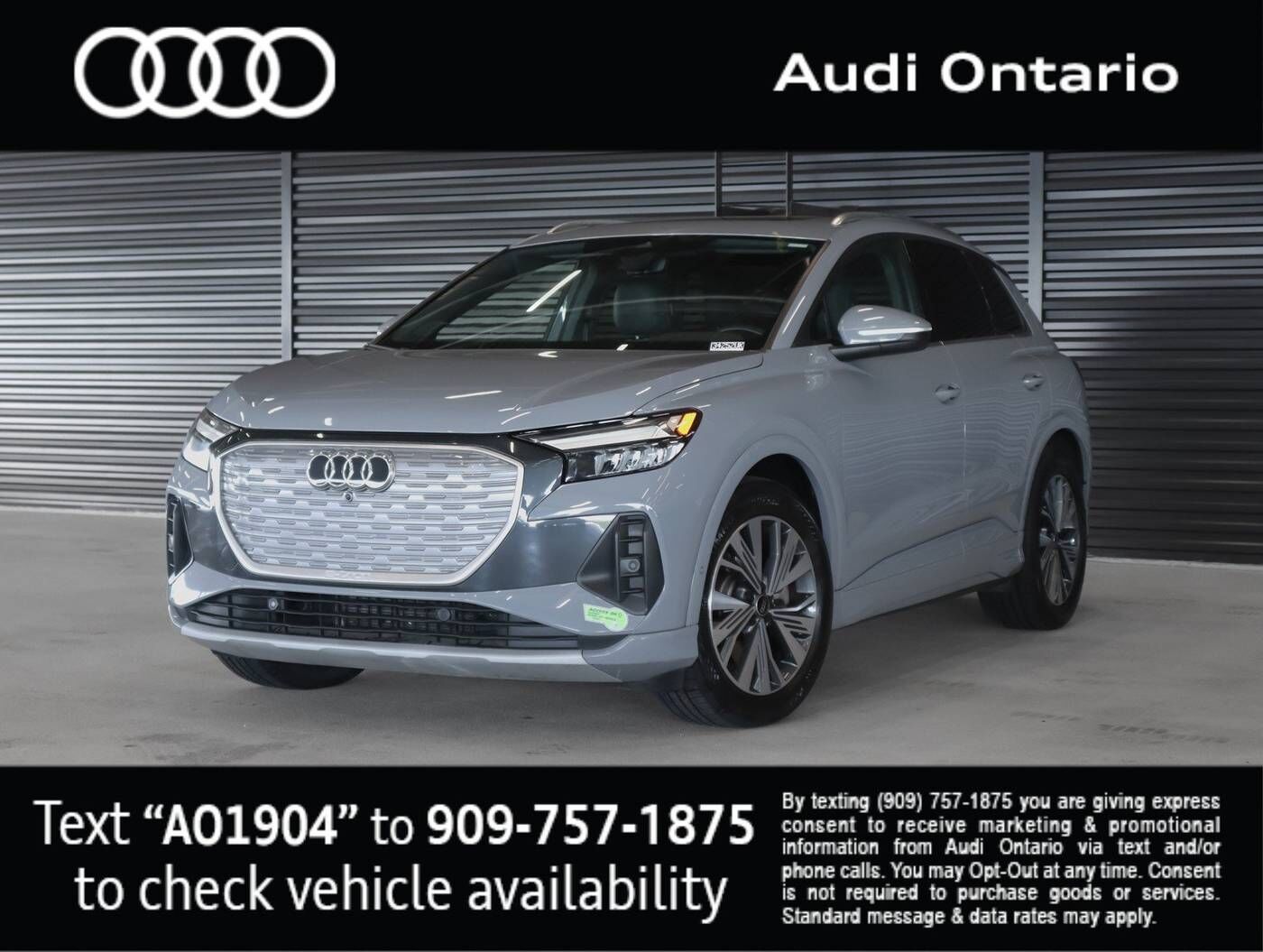 2023 AUDI Q4